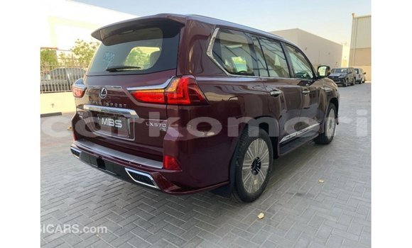 Buy Import Lexus LX Red Car in Import - Dubai in Great Comore Buy Import Lexus LX Red Car in Import - Dubai in Great Comore