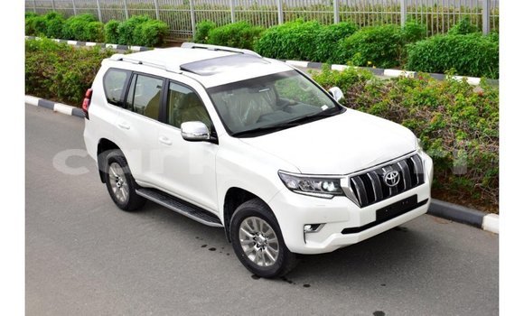 Buy Import Toyota Prado White Car in Import - Dubai in Great Comore Buy Import Toyota Prado White Car in Import - Dubai in Great Comore