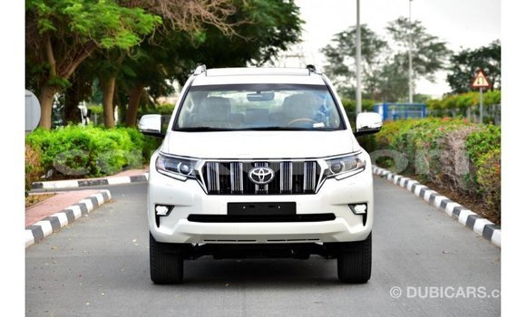 Buy Import Toyota Prado White Car in Import - Dubai in Great Comore Buy Import Toyota Prado White Car in Import - Dubai in Great Comore