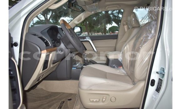Buy Import Toyota Prado White Car in Import - Dubai in Great Comore Buy Import Toyota Prado White Car in Import - Dubai in Great Comore