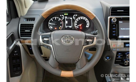 Buy Import Toyota Prado White Car in Import - Dubai in Great Comore Buy Import Toyota Prado White Car in Import - Dubai in Great Comore