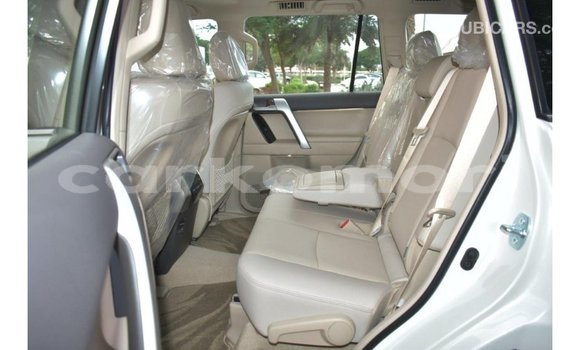 Buy Import Toyota Prado White Car in Import - Dubai in Great Comore Buy Import Toyota Prado White Car in Import - Dubai in Great Comore