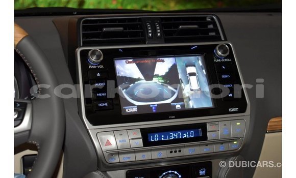 Buy Import Toyota Prado White Car in Import - Dubai in Great Comore Buy Import Toyota Prado White Car in Import - Dubai in Great Comore
