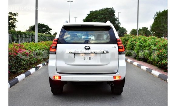 Buy Import Toyota Prado White Car in Import - Dubai in Great Comore Buy Import Toyota Prado White Car in Import - Dubai in Great Comore