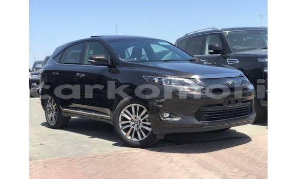 Buy Import Toyota Harrier Brown Car in Import - Dubai in Great Comore Buy Import Toyota Harrier Brown Car in Import - Dubai in Great Comore