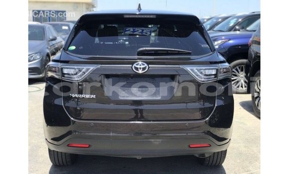 Buy Import Toyota Harrier Brown Car in Import - Dubai in Great Comore Buy Import Toyota Harrier Brown Car in Import - Dubai in Great Comore