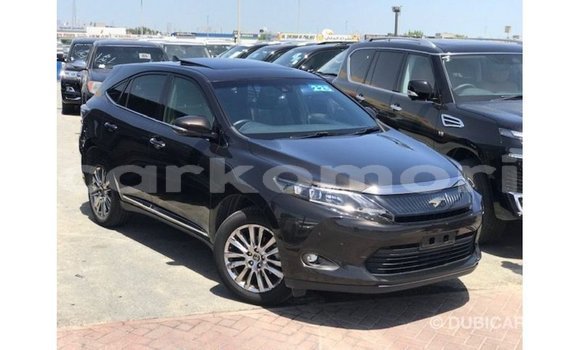 Buy Import Toyota Harrier Brown Car in Import - Dubai in Great Comore Buy Import Toyota Harrier Brown Car in Import - Dubai in Great Comore