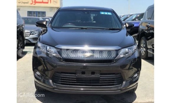 Buy Import Toyota Harrier Brown Car in Import - Dubai in Great Comore Buy Import Toyota Harrier Brown Car in Import - Dubai in Great Comore