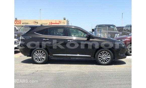 Buy Import Toyota Harrier Brown Car in Import - Dubai in Great Comore Buy Import Toyota Harrier Brown Car in Import - Dubai in Great Comore