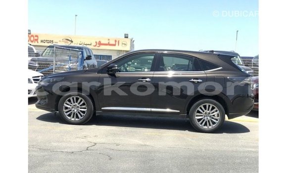 Buy Import Toyota Harrier Brown Car in Import - Dubai in Great Comore Buy Import Toyota Harrier Brown Car in Import - Dubai in Great Comore