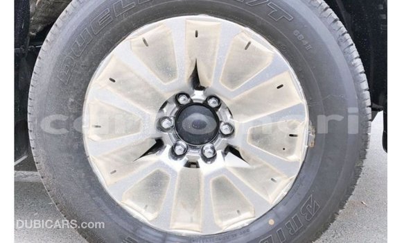 Acheter Import Voiture Toyota Prado Noir à Import - Dubai, Grande Comore Acheter Import Voiture Toyota Prado Noir à Import - Dubai, Grande Comore