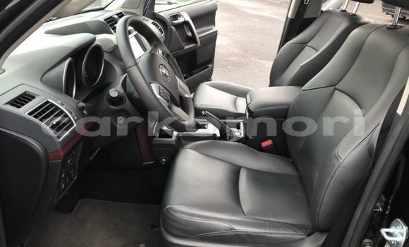 Acheter Occasion Voiture Toyota Land Cruiser Blanc à Moroni, Grande Comore Acheter Occasion Voiture Toyota Land Cruiser Blanc à Moroni, Grande Comore