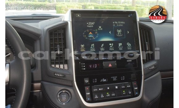 Buy Import Toyota Land Cruiser Other Car in Import - Dubai in Great Comore Buy Import Toyota Land Cruiser Other Car in Import - Dubai in Great Comore