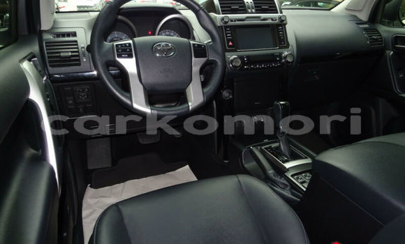 Acheter Occasion Voiture Toyota Land Cruiser Blanc à Moroni, Grande Comore Acheter Occasion Voiture Toyota Land Cruiser Blanc à Moroni, Grande Comore