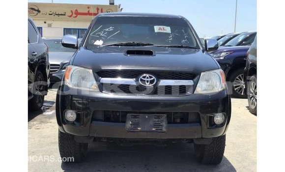 Buy Import Toyota Hilux Black Car in Import - Dubai in Great Comore Buy Import Toyota Hilux Black Car in Import - Dubai in Great Comore