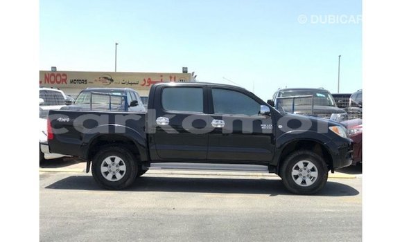 Buy Import Toyota Hilux Black Car in Import - Dubai in Great Comore Buy Import Toyota Hilux Black Car in Import - Dubai in Great Comore