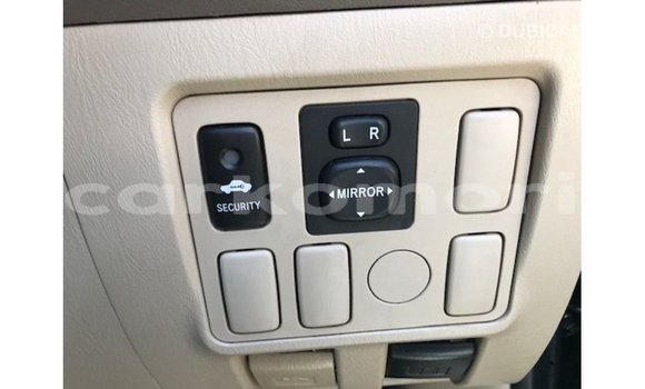 Buy Import Toyota Hilux Black Car in Import - Dubai in Great Comore Buy Import Toyota Hilux Black Car in Import - Dubai in Great Comore