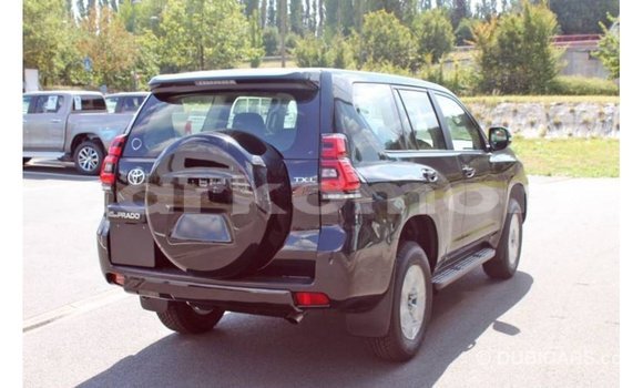 Buy Import Toyota Prado Black Car in Import - Dubai in Great Comore Buy Import Toyota Prado Black Car in Import - Dubai in Great Comore