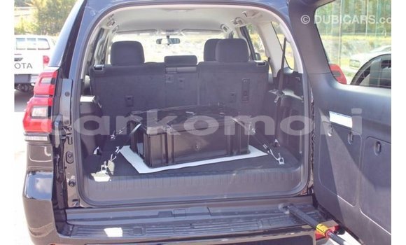 Buy Import Toyota Prado Black Car in Import - Dubai in Great Comore Buy Import Toyota Prado Black Car in Import - Dubai in Great Comore