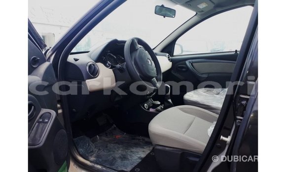 Buy Import Renault Duster Black Car in Import - Dubai in Great Comore Buy Import Renault Duster Black Car in Import - Dubai in Great Comore