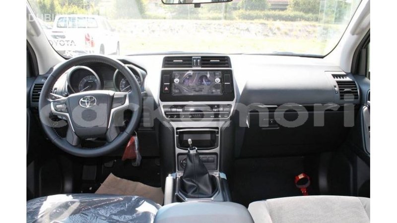 Big with watermark toyota prado great comore import dubai 3121