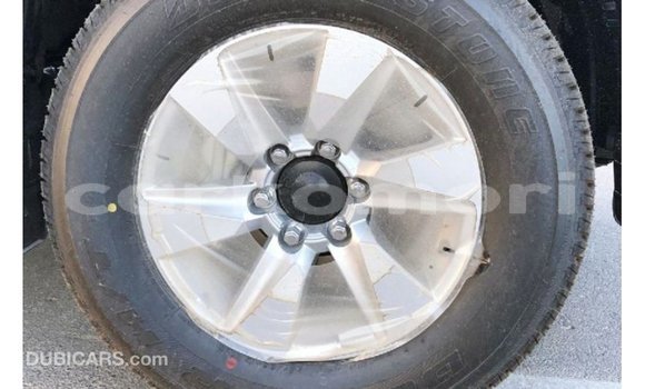 Buy Import Toyota Prado Black Car in Import - Dubai in Great Comore Buy Import Toyota Prado Black Car in Import - Dubai in Great Comore