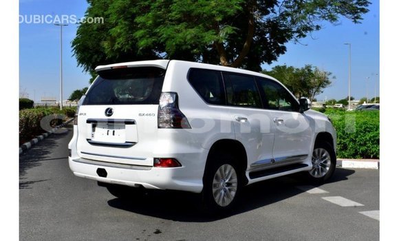 Buy Import Lexus GX White Car in Import - Dubai in Great Comore Buy Import Lexus GX White Car in Import - Dubai in Great Comore