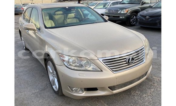 Acheter Import Voiture Lexus LS Autre à Import - Dubai, Grande Comore Acheter Import Voiture Lexus LS Autre à Import - Dubai, Grande Comore