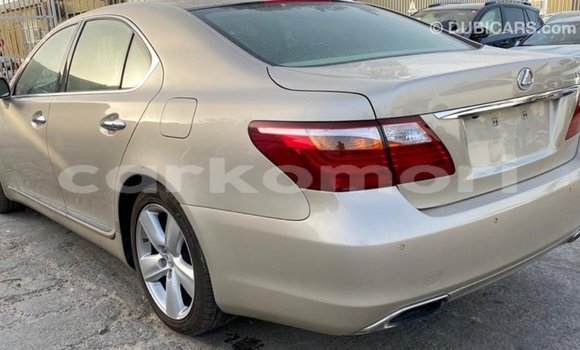 Acheter Import Voiture Lexus LS Autre à Import - Dubai, Grande Comore Acheter Import Voiture Lexus LS Autre à Import - Dubai, Grande Comore