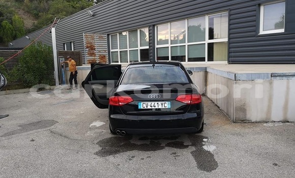 Buy Used Audi A4 Black Car in Moroni in Great Comore Buy Used Audi A4 Black Car in Moroni in Great Comore
