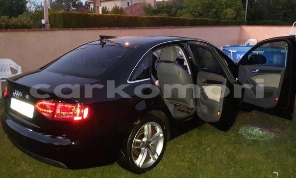 Buy Used Audi A4 Black Car in Moroni in Great Comore Buy Used Audi A4 Black Car in Moroni in Great Comore