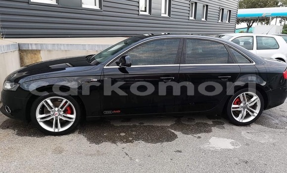 Buy Used Audi A4 Black Car in Moroni in Great Comore Buy Used Audi A4 Black Car in Moroni in Great Comore