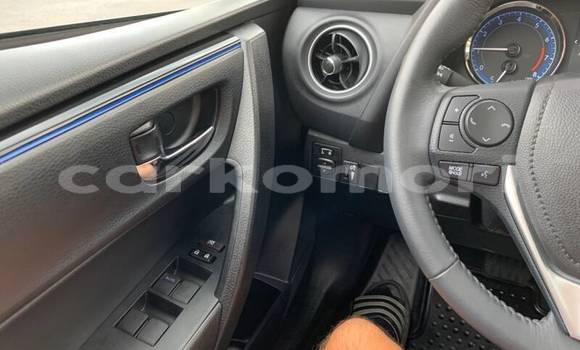 Acheter Occasion Voiture Toyota Corolla Rouge à Fomboni, Mohéli Acheter Occasion Voiture Toyota Corolla Rouge à Fomboni, Mohéli