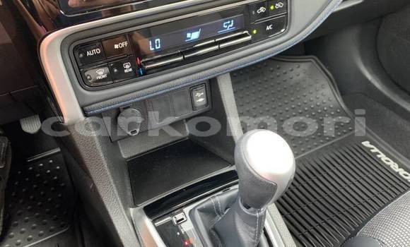 Acheter Occasion Voiture Toyota Corolla Rouge à Fomboni, Mohéli Acheter Occasion Voiture Toyota Corolla Rouge à Fomboni, Mohéli