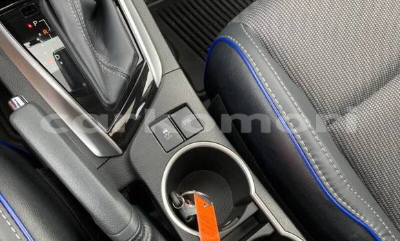 Acheter Occasion Voiture Toyota Corolla Rouge à Fomboni, Mohéli Acheter Occasion Voiture Toyota Corolla Rouge à Fomboni, Mohéli