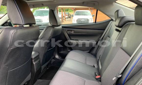 Acheter Occasion Voiture Toyota Corolla Rouge à Fomboni, Mohéli Acheter Occasion Voiture Toyota Corolla Rouge à Fomboni, Mohéli