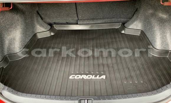 Acheter Occasion Voiture Toyota Corolla Rouge à Fomboni, Mohéli Acheter Occasion Voiture Toyota Corolla Rouge à Fomboni, Mohéli