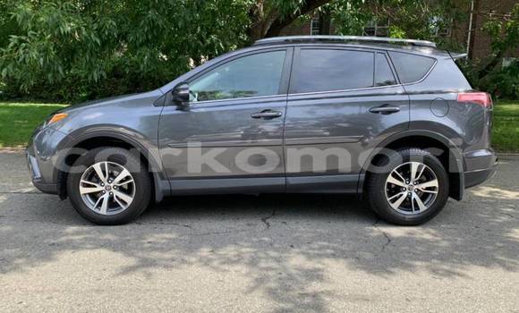 Acheter Occasion Voiture Toyota RAV4 Beige à Mitsamiouli, Njazidja