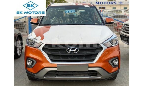 Acheter Import Voiture Hyundai Creta Autre à Import - Dubai, Grande Comore