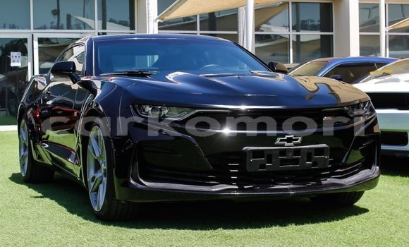 Acheter Import Voiture Chevrolet Camaro Noir à Import - Dubai, Grande Comore