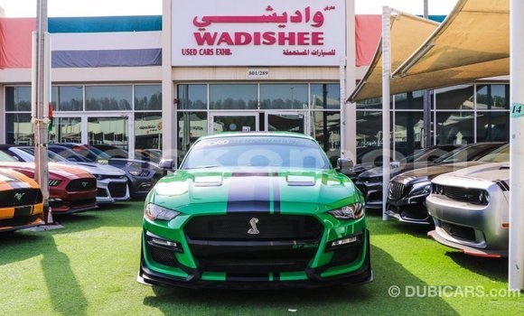 Acheter Import Voiture Ford Mustang Vert à Import - Dubai, Grande Comore Acheter Import Voiture Ford Mustang Vert à Import - Dubai, Grande Comore