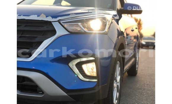 Acheter Import Voiture Hyundai Creta Bleu à Import - Dubai, Grande Comore Acheter Import Voiture Hyundai Creta Bleu à Import - Dubai, Grande Comore