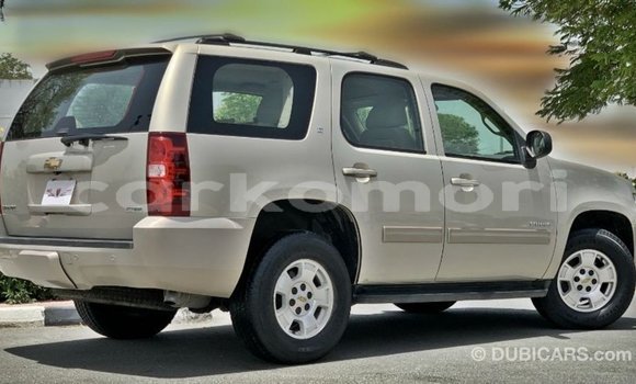 Buy Import Chevrolet Tahoe Other Car in Import - Dubai in Great Comore Buy Import Chevrolet Tahoe Other Car in Import - Dubai in Great Comore