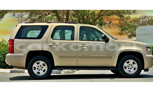 Buy Import Chevrolet Tahoe Other Car in Import - Dubai in Great Comore Buy Import Chevrolet Tahoe Other Car in Import - Dubai in Great Comore