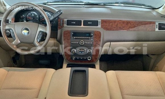 Buy Import Chevrolet Tahoe Other Car in Import - Dubai in Great Comore Buy Import Chevrolet Tahoe Other Car in Import - Dubai in Great Comore