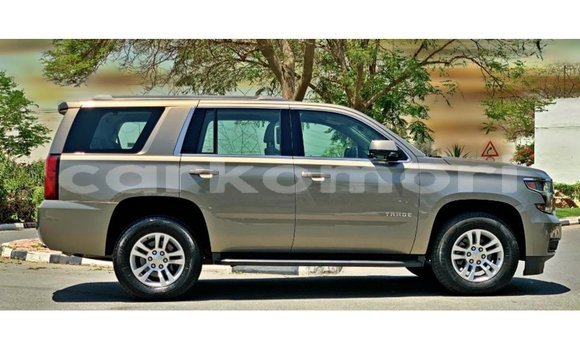 Buy Import Chevrolet Tahoe Other Car in Import - Dubai in Great Comore Buy Import Chevrolet Tahoe Other Car in Import - Dubai in Great Comore