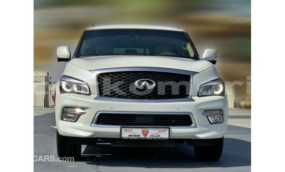 Buy Import Infiniti EX White Car in Import - Dubai in Great Comore Buy Import Infiniti EX White Car in Import - Dubai in Great Comore