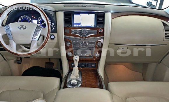 Buy Import Infiniti EX White Car in Import - Dubai in Great Comore Buy Import Infiniti EX White Car in Import - Dubai in Great Comore