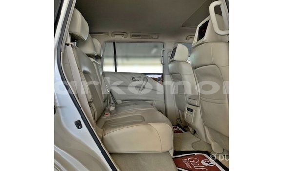 Buy Import Infiniti EX White Car in Import - Dubai in Great Comore Buy Import Infiniti EX White Car in Import - Dubai in Great Comore