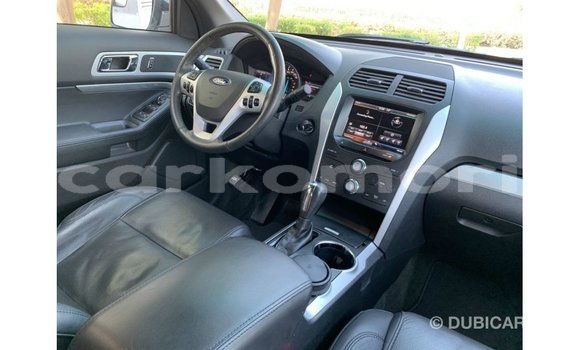 Buy Import Ford Explorer White Car in Import - Dubai in Great Comore Buy Import Ford Explorer White Car in Import - Dubai in Great Comore